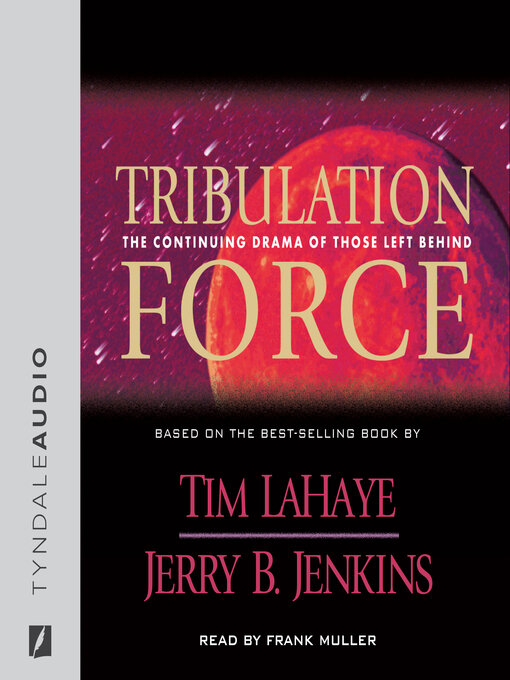 Title details for Tribulation Force by Tim LaHaye - Available